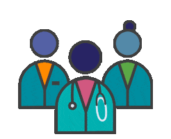 Health Care Sticker by Partners In Health