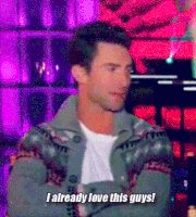 season 4 television GIF by The Voice