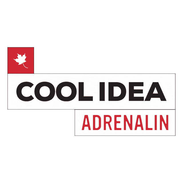 Adrenalin Cool Idea Sticker by ADRENALIN Magazine