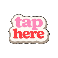 Tap Click Here Sticker by NZ Collab