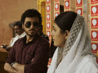 Munna Bhai Aura GIF