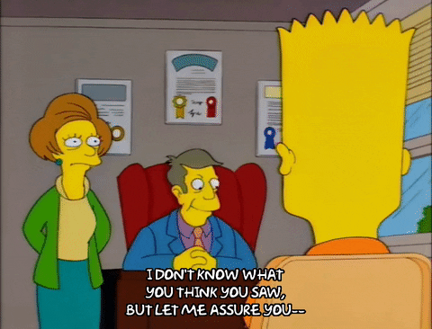 bart simpson GIF
