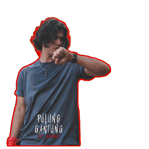 Jam Sticker by CINEVERSE.ID