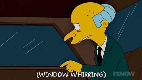 Season 19 Episode 20 GIF by The Simpsons