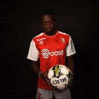 Football Soccer GIF by SC Braga
