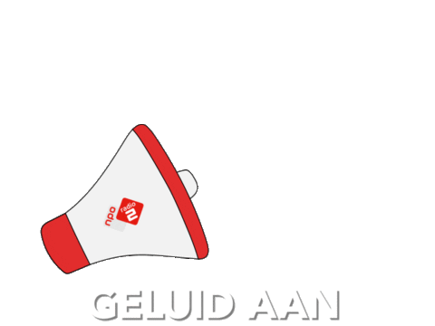sound volume Sticker by NPO Radio 2