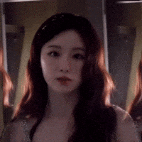 Gidle Shut Up GIF
