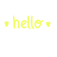 Good Morning Hello Sticker