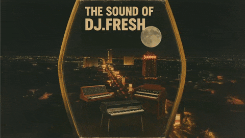 Djfresh GIF