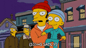 Episode 18 GIF by The Simpsons