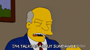 Episode 18 Gary Chalmers GIF by The Simpsons