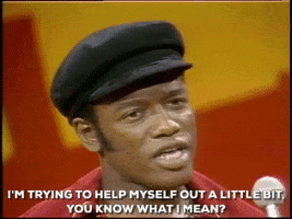 you know what i mean episode 10 GIF by Soul Train