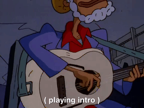 aaahh real monsters nicksplat GIF