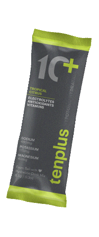 Hydrate Hydration Sticker by Tenplus G Herbal