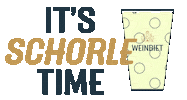 Schorle Sticker by Weinbiet Manufaktur eG