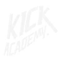 kickacademy football soccer kick geelong Sticker