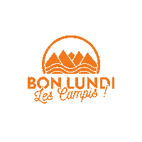 Campinambulle happy travel camping van Sticker
