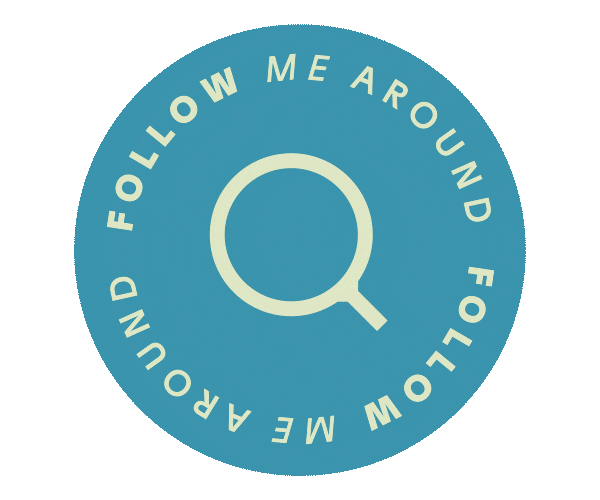 Follow Me Around Sticker by Henkel