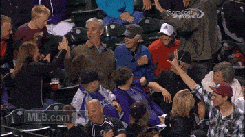 major league baseball GIF by MLB