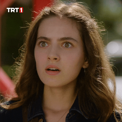 Shock GIF by TRT