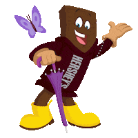 Spring Easter Sticker by Hershey's Chocolate World