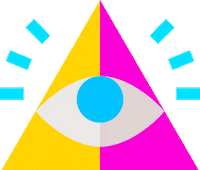 Big Brother Fun Sticker by Matt Crump