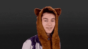 stare GIF by Jacob Collier
