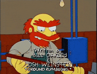 Season 6 Episode 25 GIF by The Simpsons