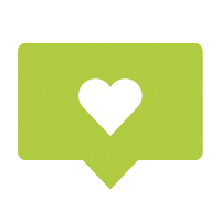 inmotiondesign heart like inmotiondesign Sticker