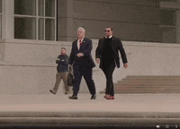 Walking Walk GIF by GIPHY News