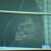 Bill Skarsgard GIF by Row K