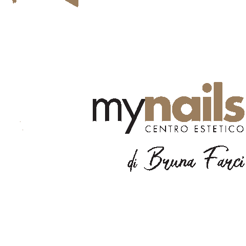 mynailscagliari nails cagliari unghie estetista Sticker