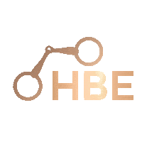 horse jumping dressage hbe stirrup Sticker