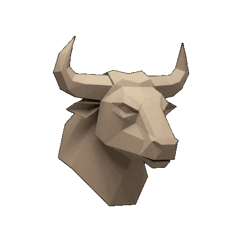 Real State Minotauro Sticker by kingmonster