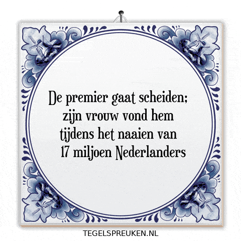 Drama Nl GIF by Tegelspreuken.nl