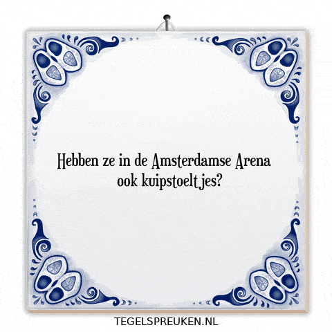 Nl Spreuk GIF by Tegelspreuken.nl