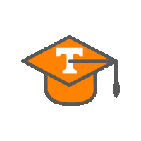 Vols Sticker by UT Knoxville
