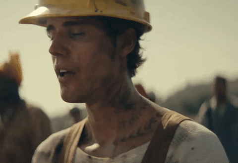 Holy GIF by Justin Bieber