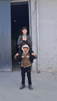 buxxisindarov mijo buxxi shokir GIF
