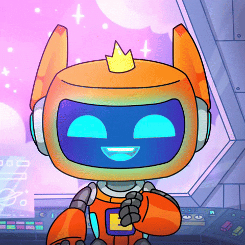 I Love You Lol GIF by BLIFE Protocol