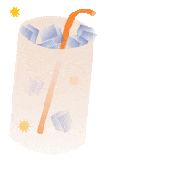 Oh My God Wow Sticker by Robyn Janine