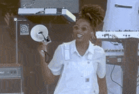 little simz glastonbury2019 GIF by Glastonbury Festival