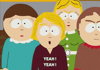 liane cartman sharon marsh GIF by South Park 