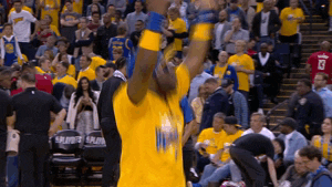 Nba Playoffs Sport GIF by NBA