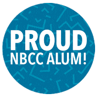 Nbcc Sticker by New Brunswick Community College