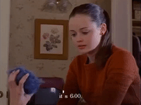 season 1 netflix GIF by Gilmore Girls 