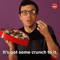 Valentines Day Chocolate GIF by BuzzFeed