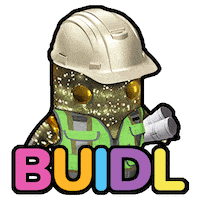 Under Construction Sticker Sticker