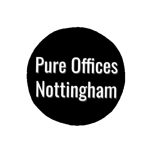 PureOffices giphyupload office pureoffices pure offices Sticker