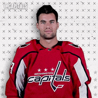 Celebrate Ice Hockey GIF by Capitals